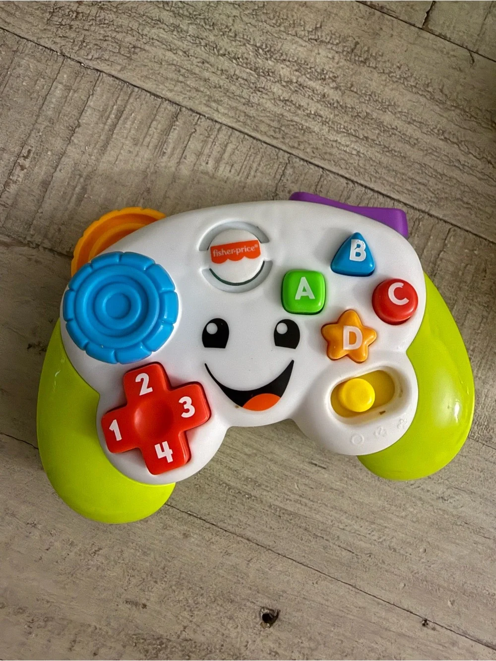 Colorful Interactive Kids Toy Bundle